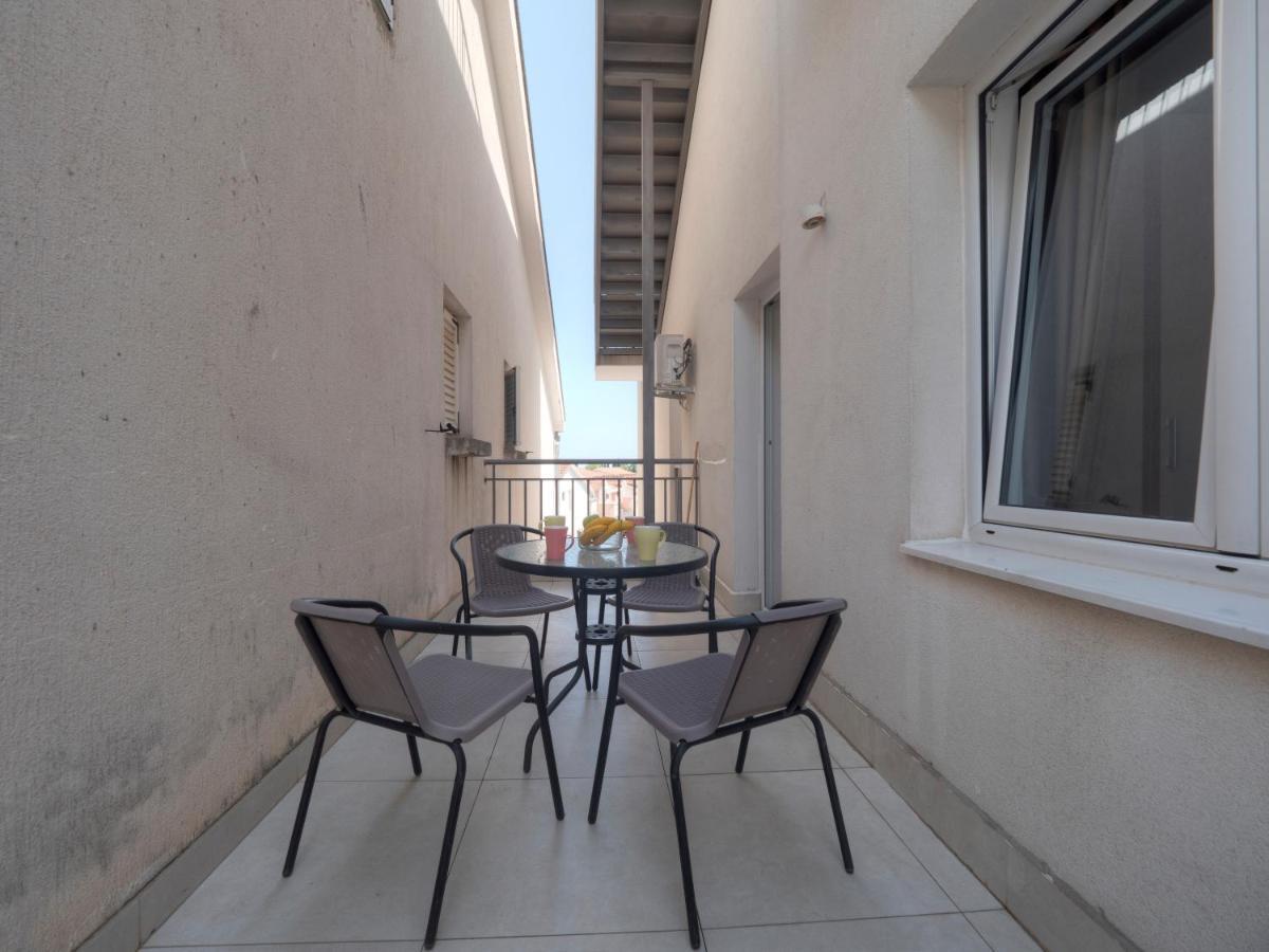 Family Three Bedroom Apartment Brando Budva Exterior foto