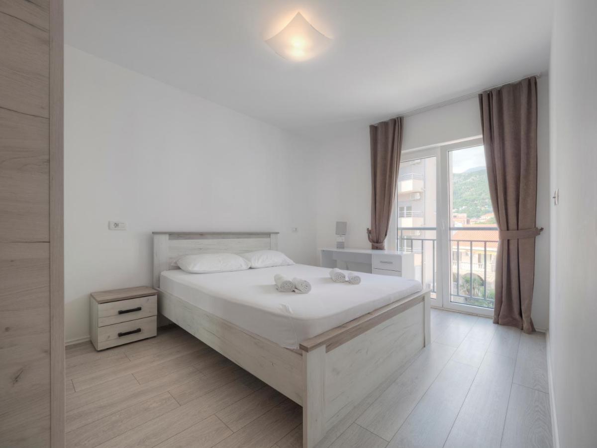 Family Three Bedroom Apartment Brando Budva Exterior foto