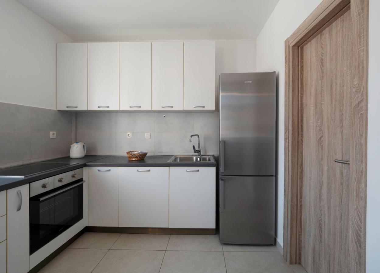 Family Three Bedroom Apartment Brando Budva Exterior foto
