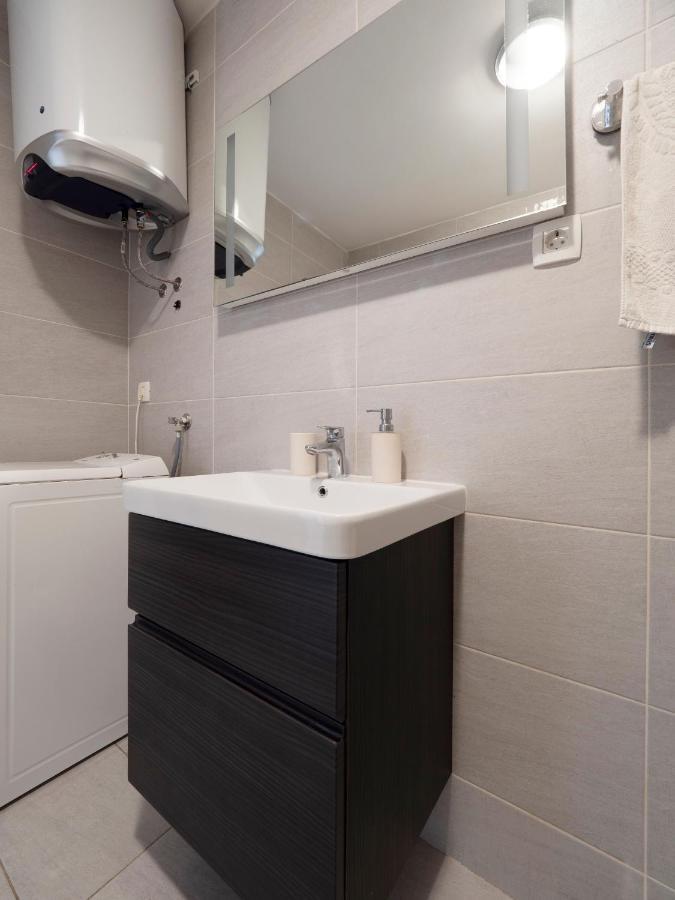 Family Three Bedroom Apartment Brando Budva Exterior foto