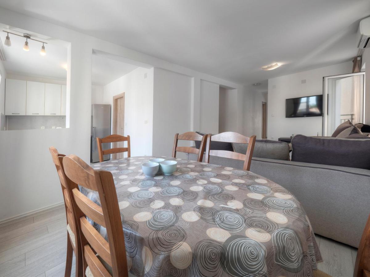 Family Three Bedroom Apartment Brando Budva Exterior foto