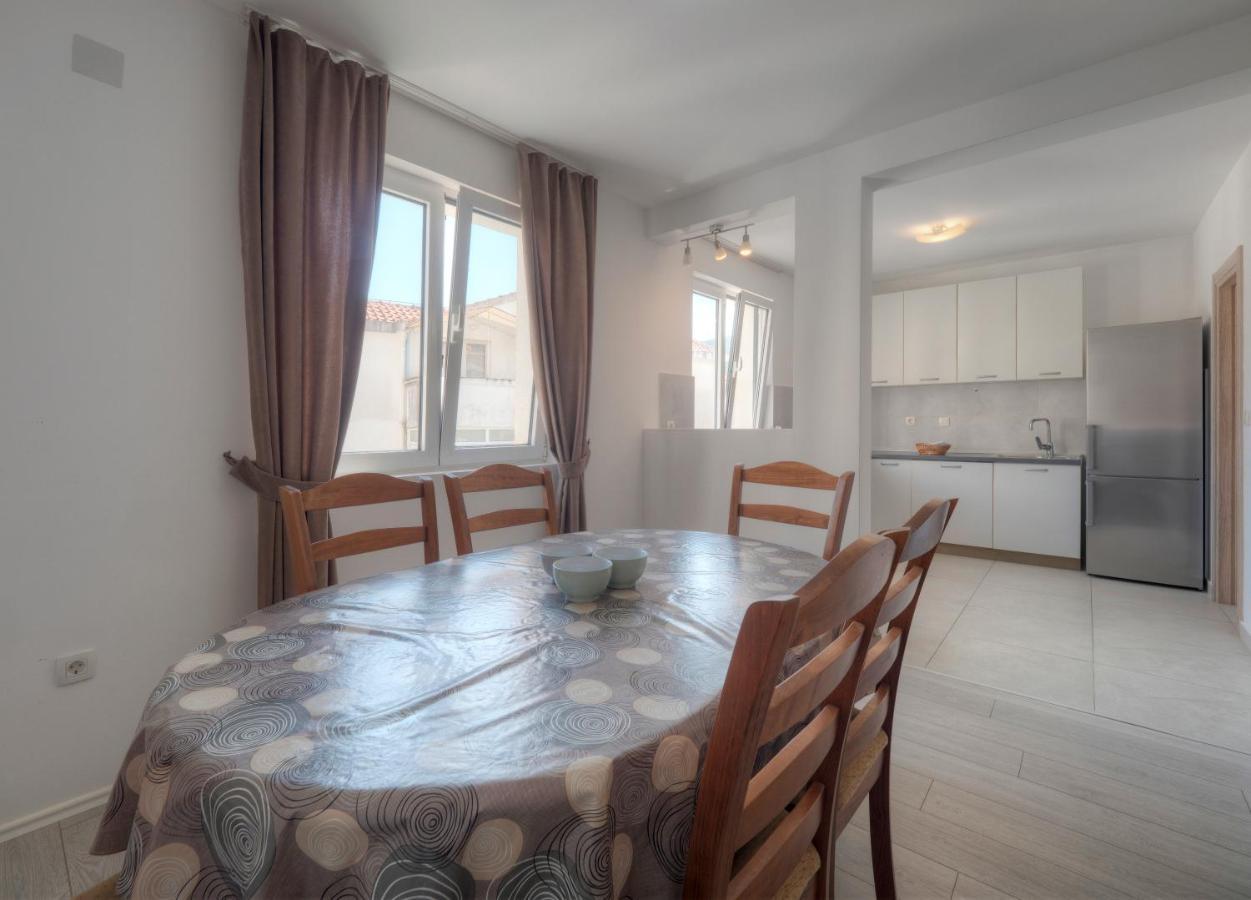 Family Three Bedroom Apartment Brando Budva Exterior foto